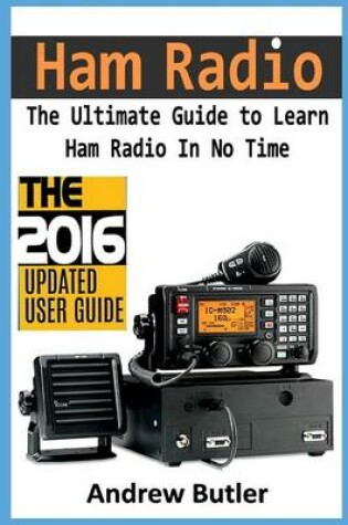 Cover of Ham Radio