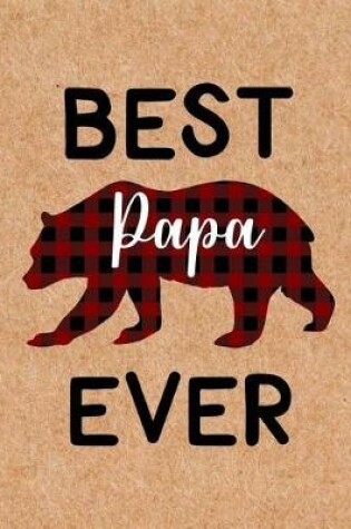 Cover of BEST Papa Ever