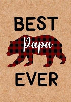 Book cover for BEST Papa Ever