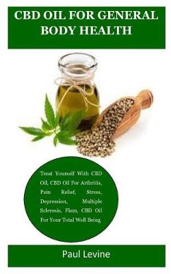 Book cover for CBD Oil For General Body Health