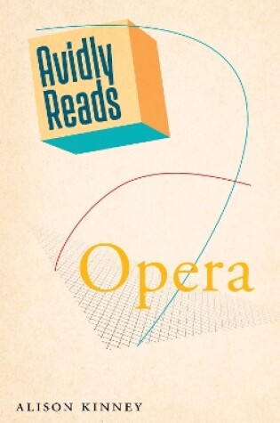Cover of Avidly Reads Opera