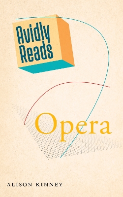 Book cover for Avidly Reads Opera