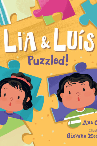 Cover of Lia & Luis: Puzzled!