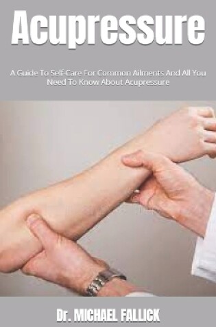 Cover of Acupressure