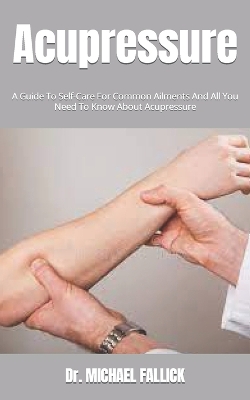 Book cover for Acupressure