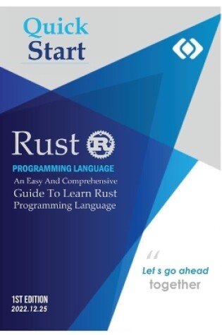 Cover of Rust Programming Language