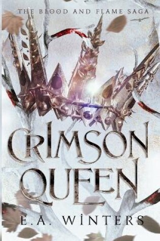 Cover of Crimson Queen