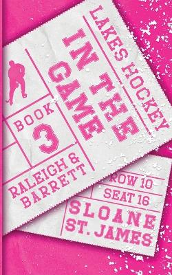 Book cover for In The Game