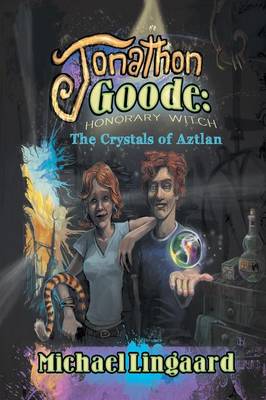 Book cover for Jonathon Goode, Honorary Witch