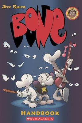 Book cover for Bone Handbook
