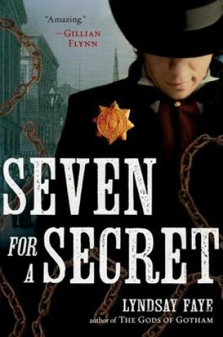 Cover of Seven for a Secret