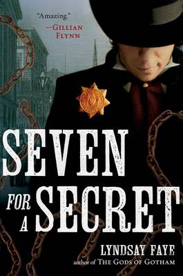 Book cover for Seven for a Secret