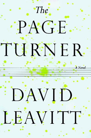 Cover of The Page Turner