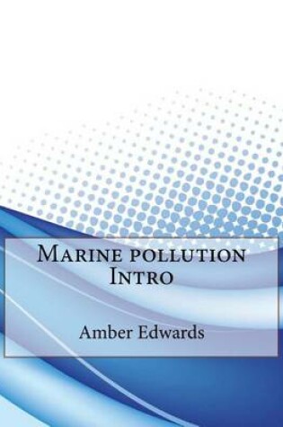 Cover of Marine Pollution Intro