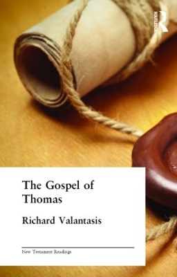 Cover of The Gospel of Thomas