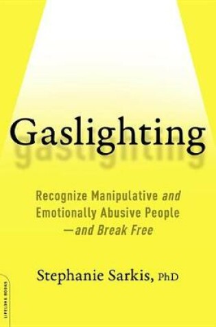 Cover of Gaslighting