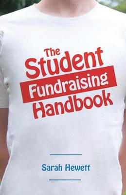 Cover of The Student Fundraising Handbook