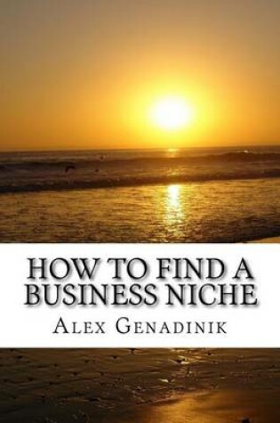 Cover of How to Find a Business Niche