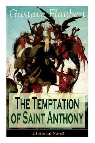 Cover of The Temptation of Saint Anthony (Historical Novel)