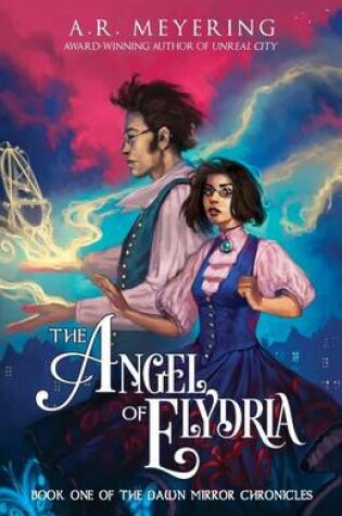 Cover of The Angel of Elydria