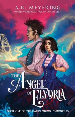 Book cover for The Angel of Elydria