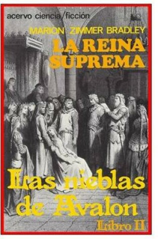 Cover of La Reina Suprema