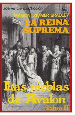 Book cover for La Reina Suprema