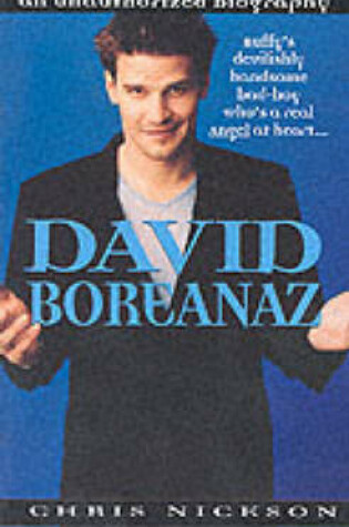 Cover of David Boreanaz