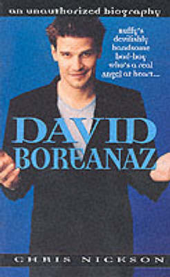 Cover of David Boreanaz