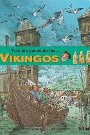Cover of Los Vikingos