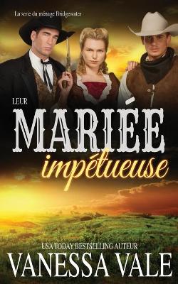 Book cover for Leur mari�e imp�tueuse