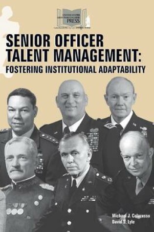 Cover of Senior Officer Talent Management