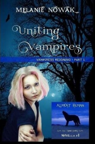 Cover of Uniting Vampires