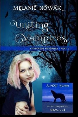 Book cover for Uniting Vampires