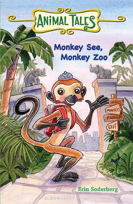 Book cover for Monkey See, Monkey Zoo