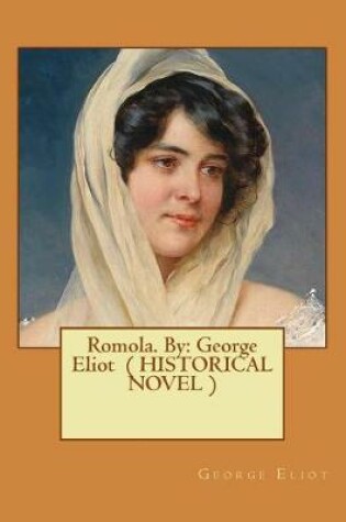 Cover of Romola. By