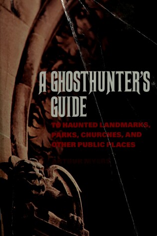 Cover of A Ghosthunter's Guide