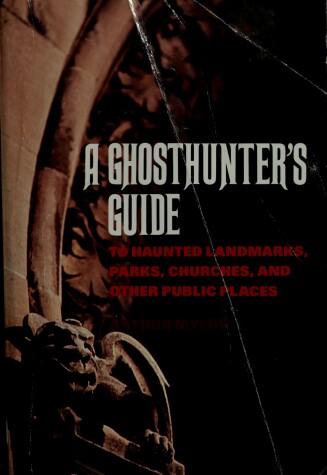 Cover of A Ghosthunter's Guide