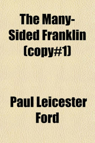 Cover of The Many-Sided Franklin (Copy#1)