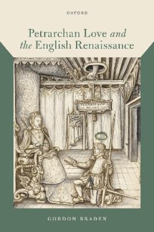 Cover of Petrarchan Love and the English Renaissance