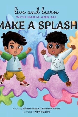 Cover of Make A Splash