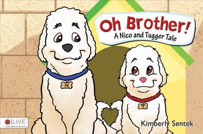 Book cover for Oh Brother! a Nico and Tugger Tale