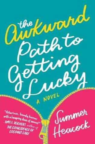 Cover of The Awkward Path to Getting Lucky