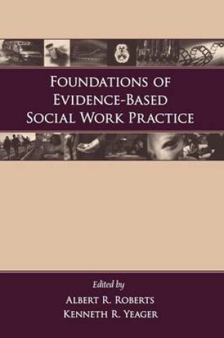 Cover of Foundations of Evidence-Based Social Work Practice