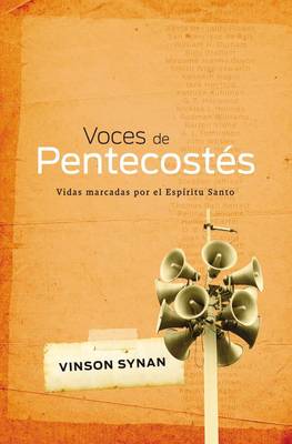 Book cover for Voces de Pentecostes