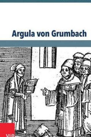 Cover of Argula Von Grumbach