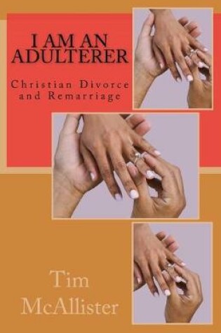 Cover of I am an Adulterer