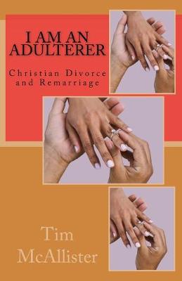 Book cover for I am an Adulterer