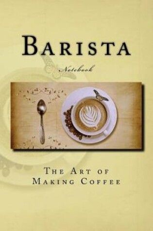 Cover of Barista