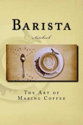 Book cover for Barista